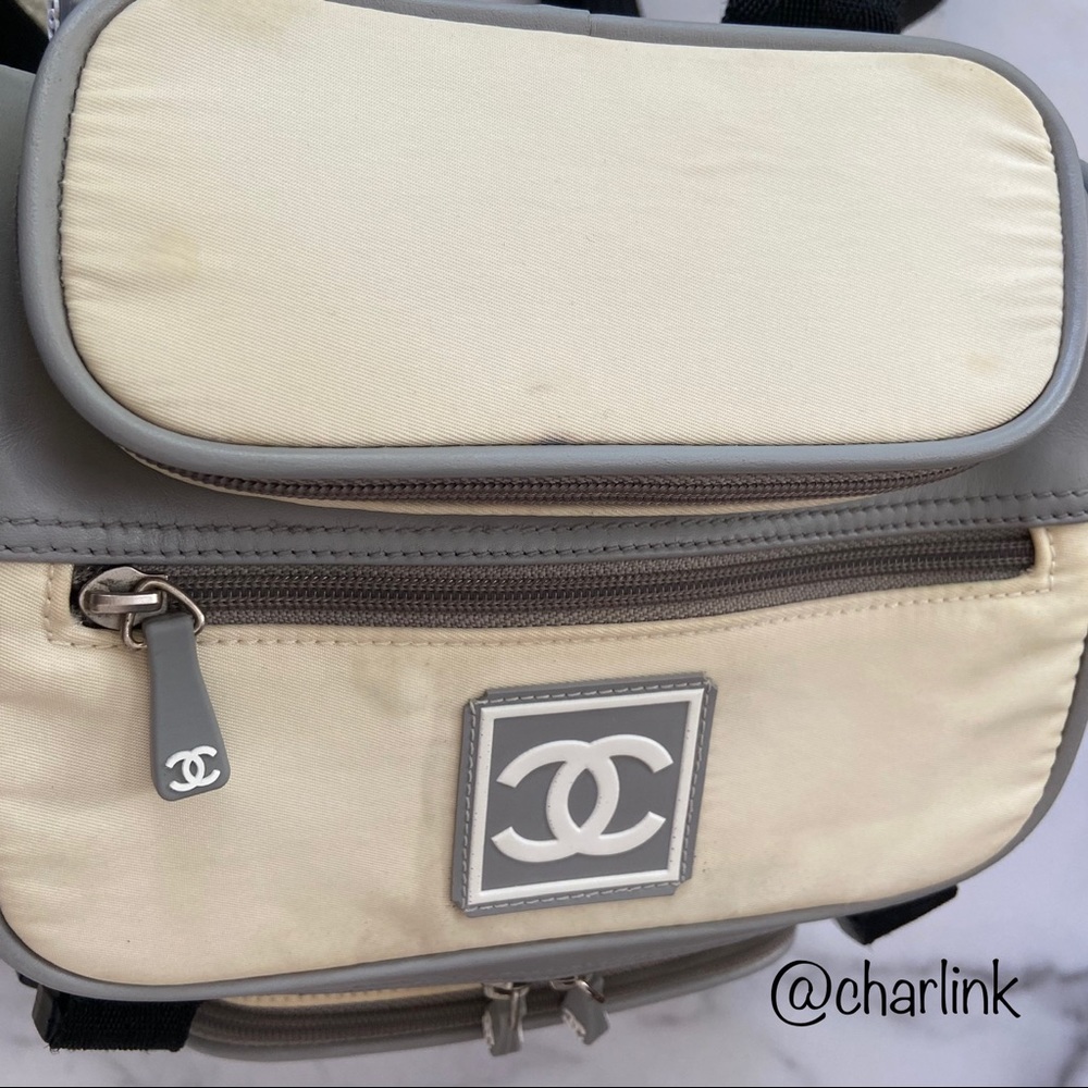 ❌SOLD❌ CHANEL mini backpack - Authentic Vintage - Picture 16 of 16